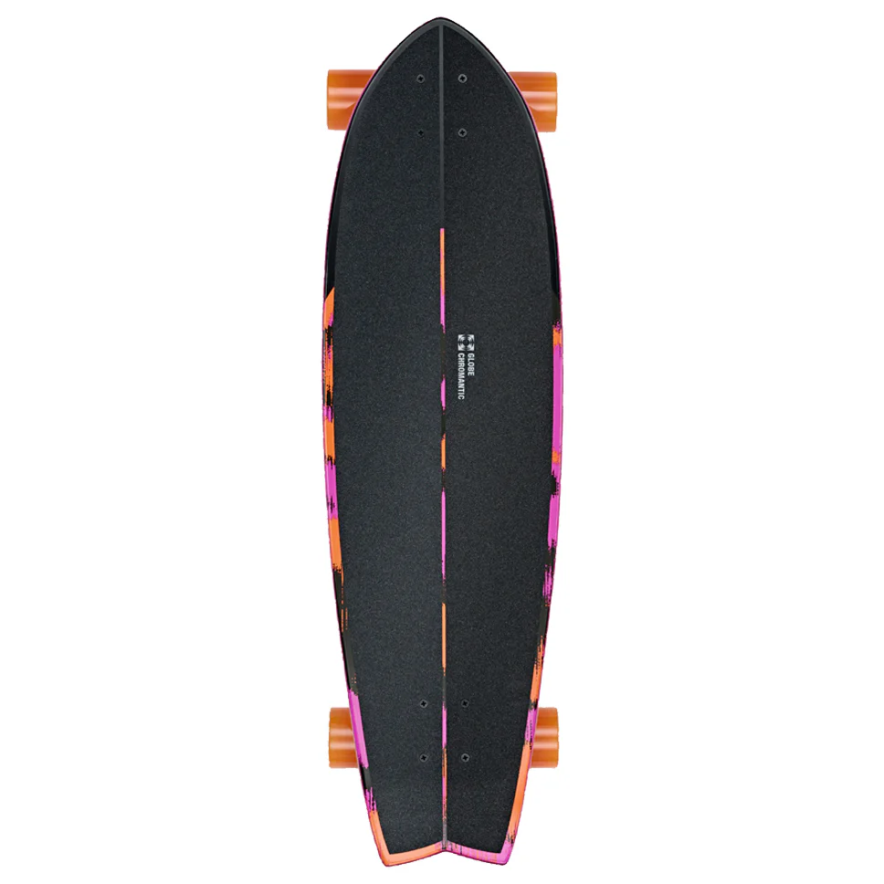 Globe Footwear Sea Devil Chromantic Cruiser Complete - Image 2