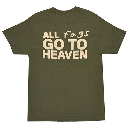 Glue AFGTH T Shirt - Image 2