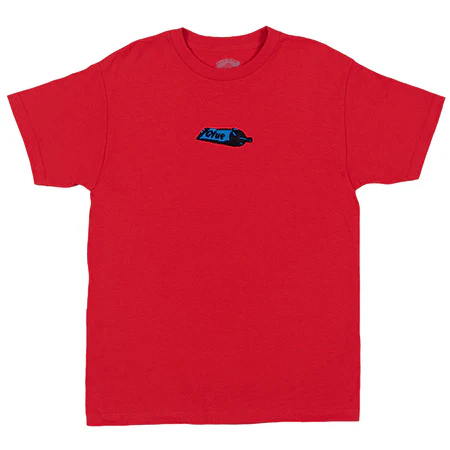 Glue DNS Embroidered T Shirt - Image 2
