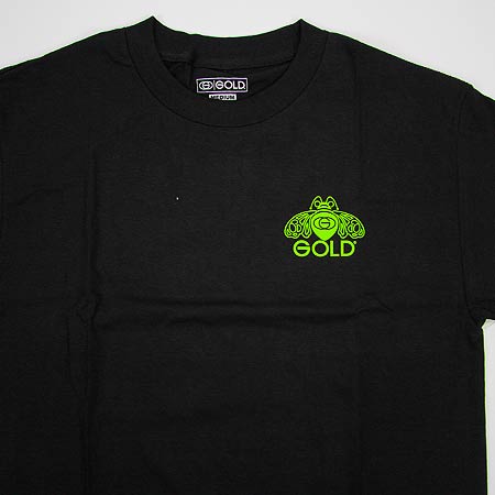 Gold Wheels Bee T Shirt - Image 2