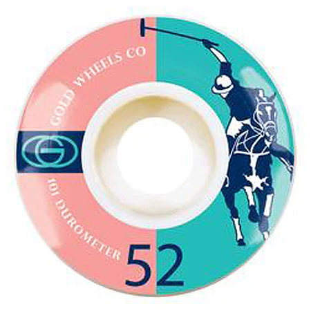 Gold Wheels Gold Wheels Karat Club Wheels - Image 2