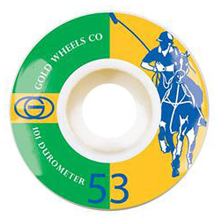 Gold Wheels Gold Wheels Karat Club Wheels - Image 3