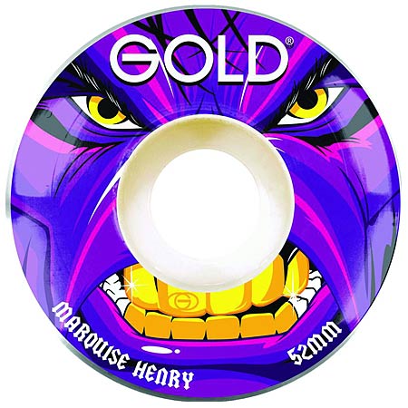 Gold Wheels Marquise Henry Furious Wheels - Image 2