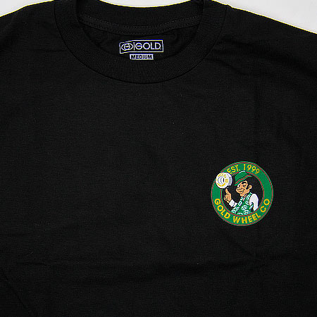 Gold Wheels Spinners T Shirt - Image 2