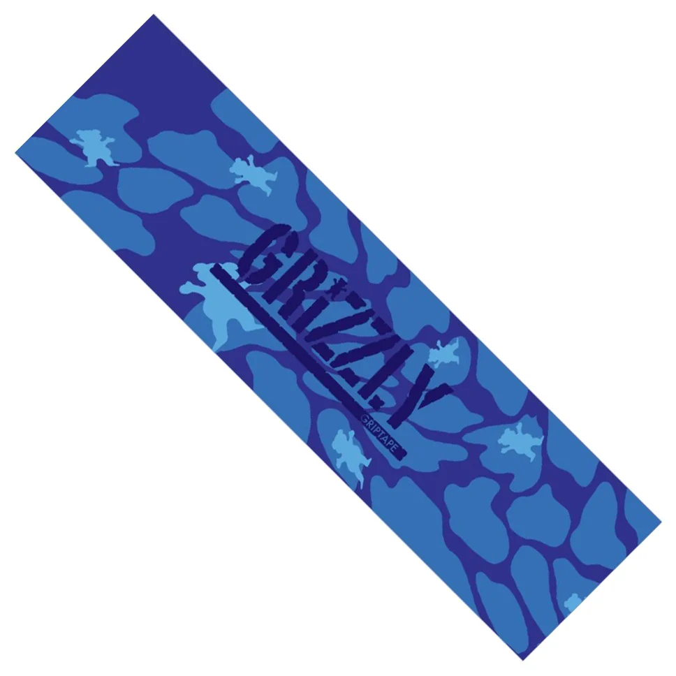 Grizzly Amphibian Graphic Griptape - Image 2