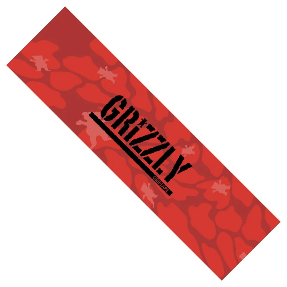 Grizzly Amphibian Graphic Griptape - Image 4