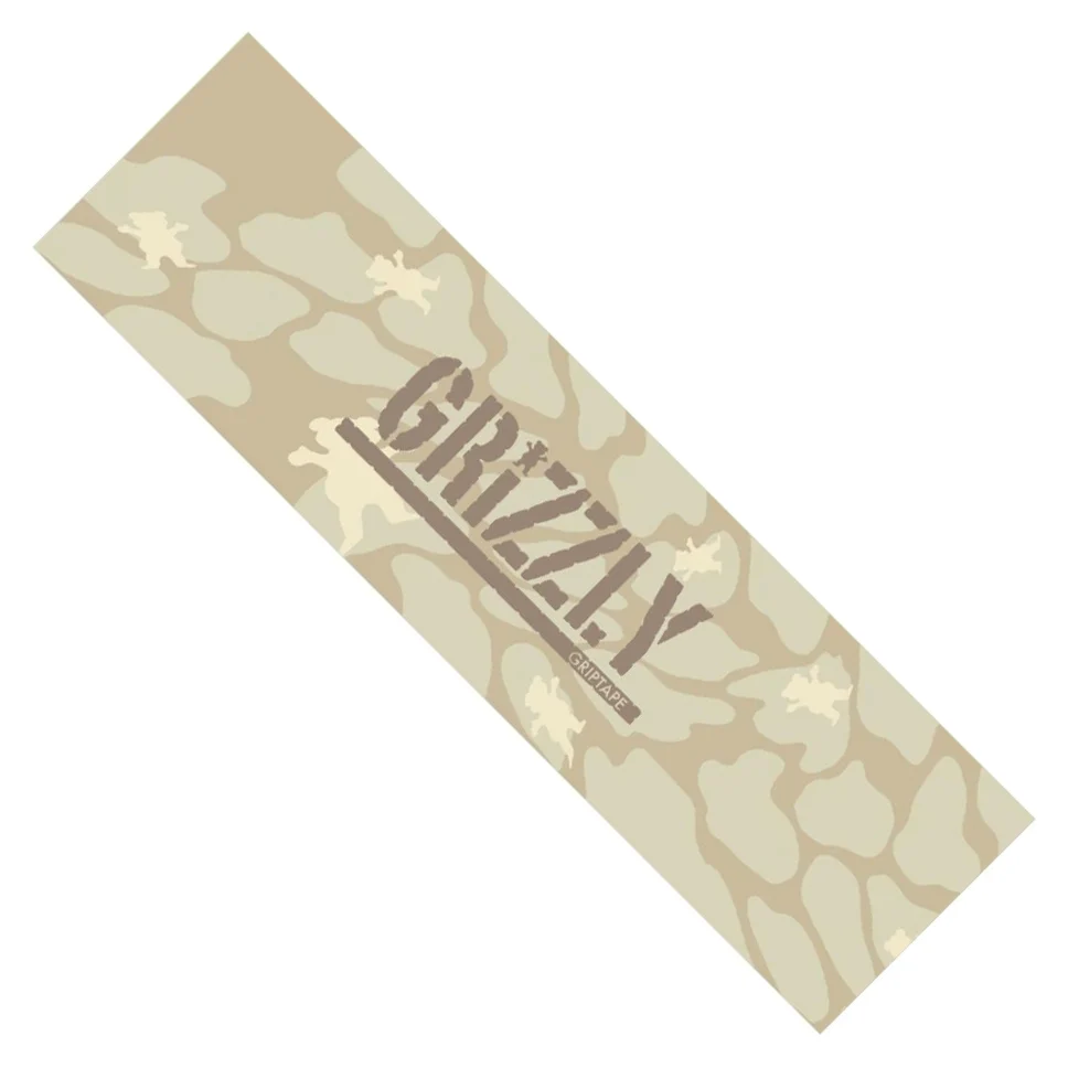 Grizzly Amphibian Graphic Griptape - Image 5