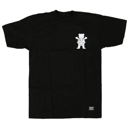 Grizzly Grizzly x SPoT City Star Bear T Shirt