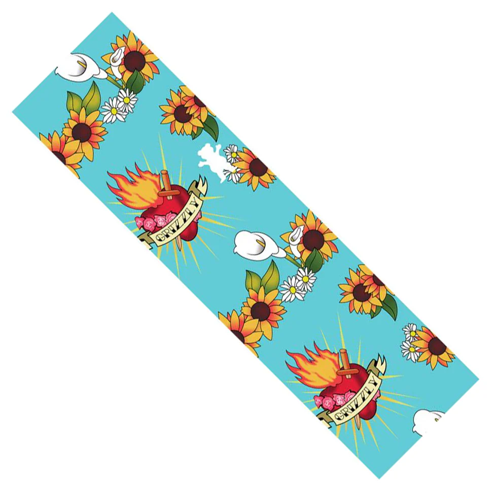 Grizzly Por Vida Graphic Griptape - Image 4