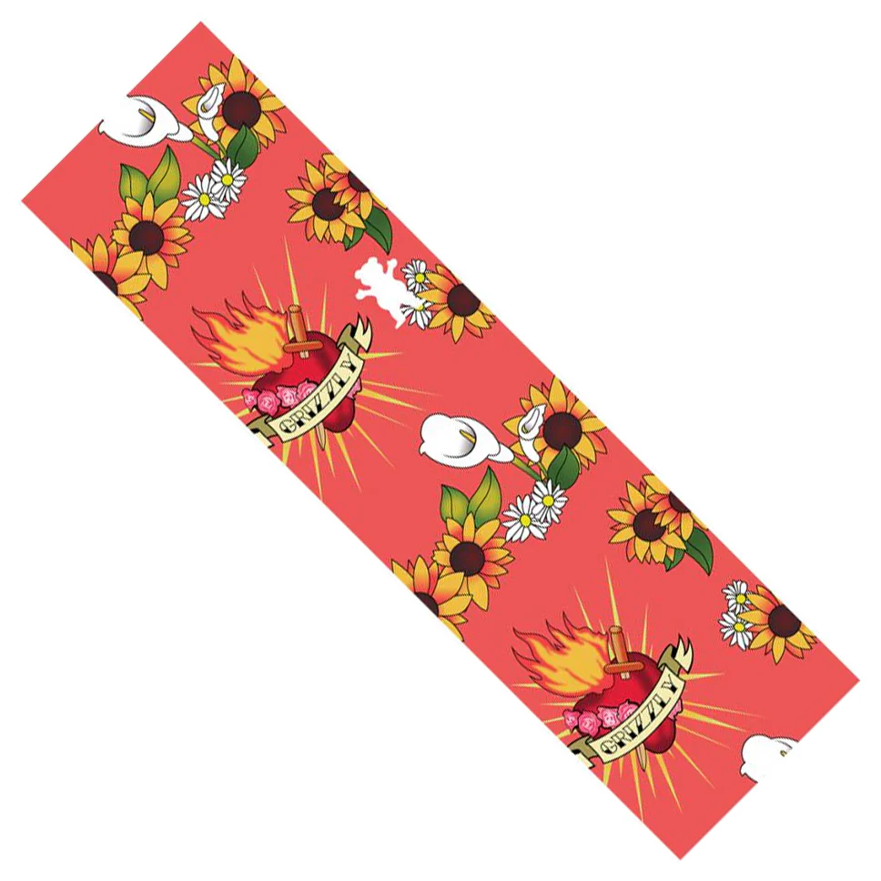 Grizzly Por Vida Graphic Griptape - Image 5