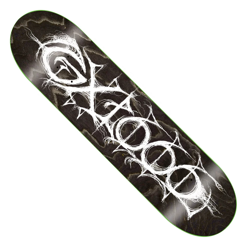 GX1000 Dystopia Dino Black Deck