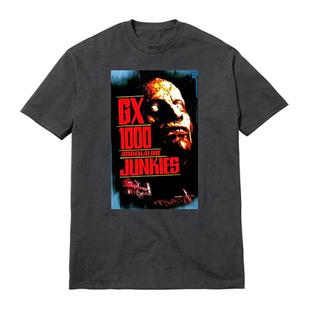 GX1000 Junkies T Shirt - Image 2