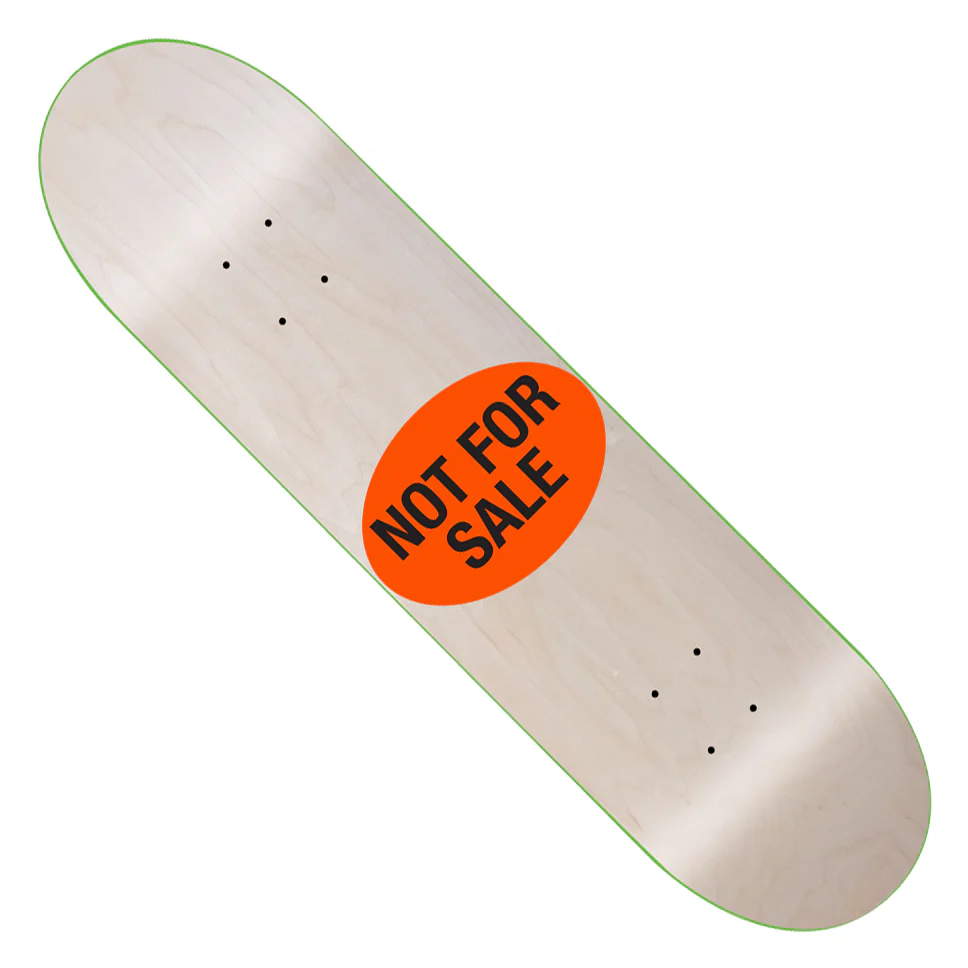 GX1000 Not For Sale Deck