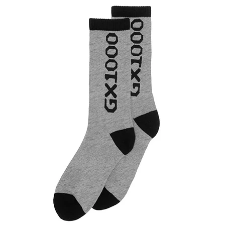 GX1000 OG Logo Crew Socks - Image 2