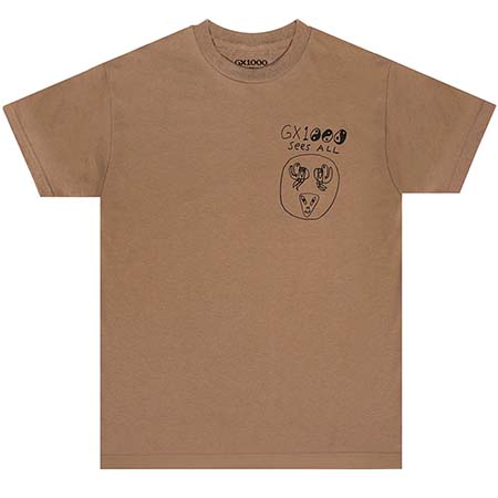 GX1000 Sees All T Shirt - Image 2