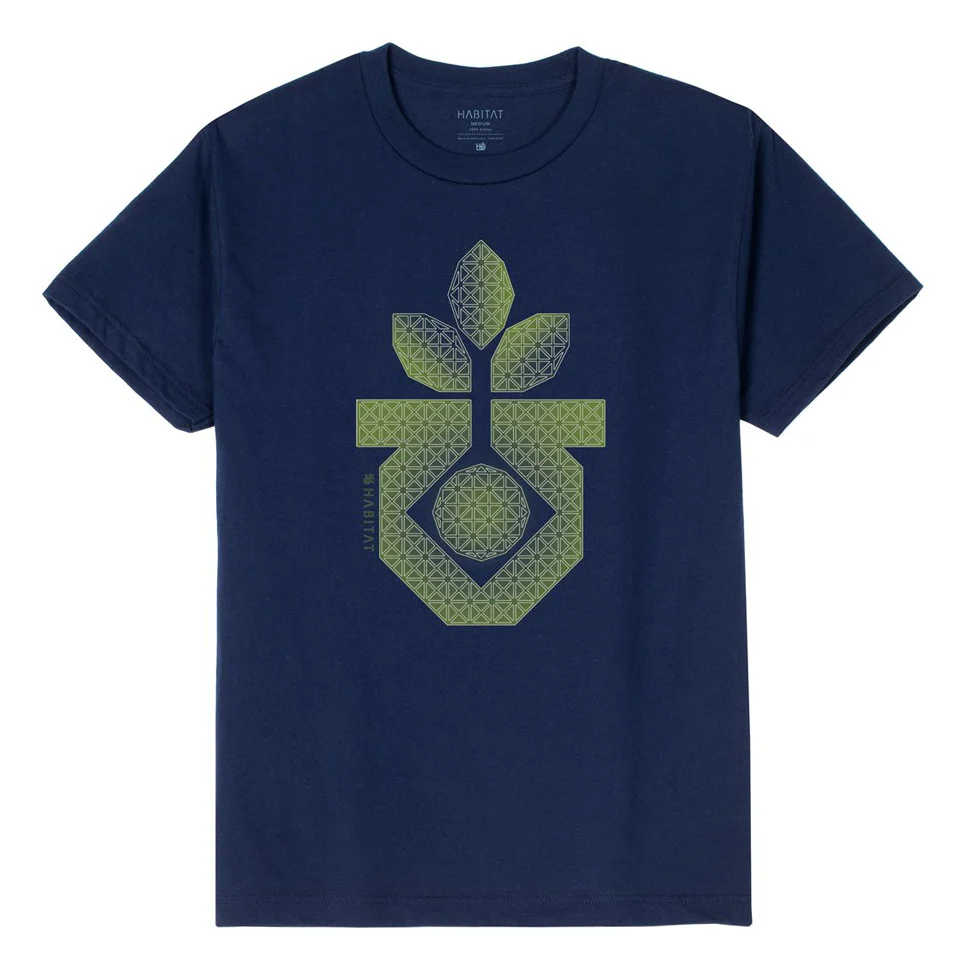 Habitat Biosphere T Shirt