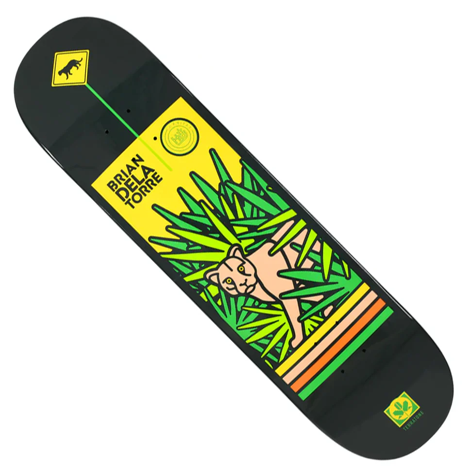 Habitat Brian Delatorre Panther Crossing Deck