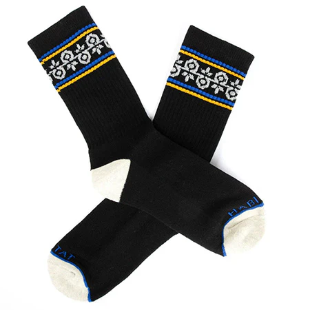 Habitat Geo-Pod Crew Socks - Image 2