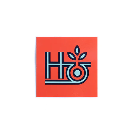 Habitat Tritone Pod Sticker - Image 2