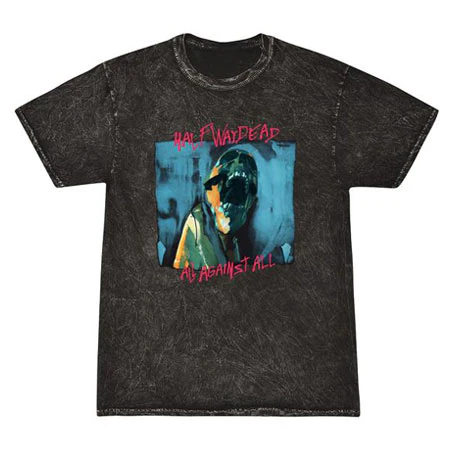 Halfway Dead Hitchhiker T Shirt - Image 2