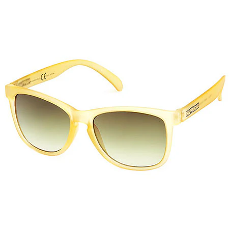 Happy Hour Eyewear Jamie Tancowny Autumn Gold Sunglasses