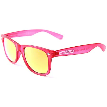 Happy Hour Eyewear Jamie Tancowny Too Buck Sunglasses