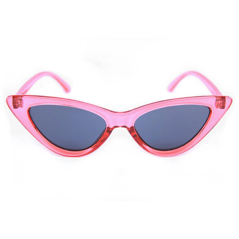 Happy Hour Eyewear Space Needle Clear Sunglasses