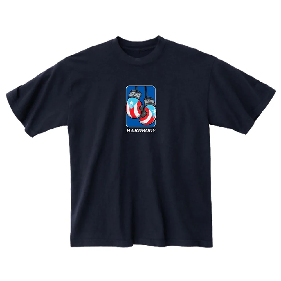 Hardbody PR Gloves T Shirt