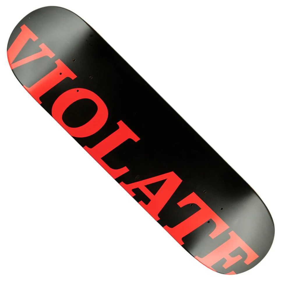 Hardbody Violate Deck
