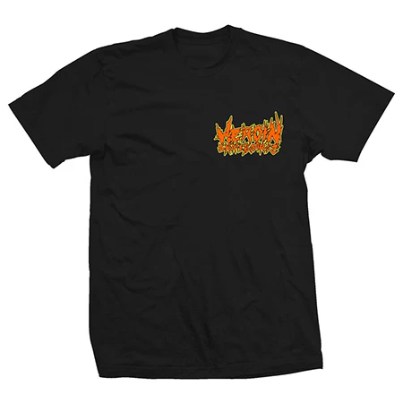 Heroin Skateboards Dead Reflections T Shirt - Image 2