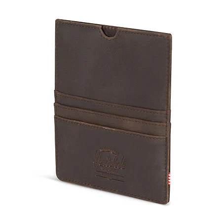 Herschel Supply Co. Eugene Leather Wallet - Image 3