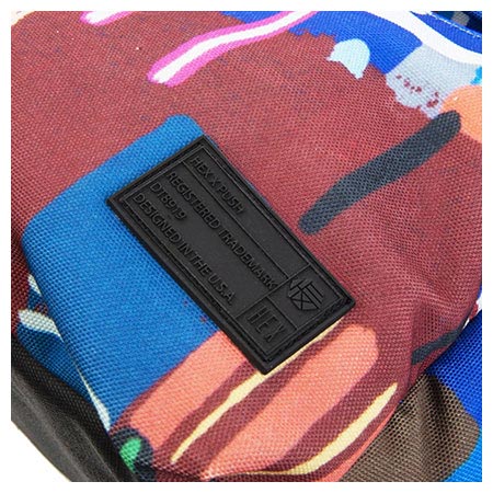 Hex Hex X Push Backpack - Image 4