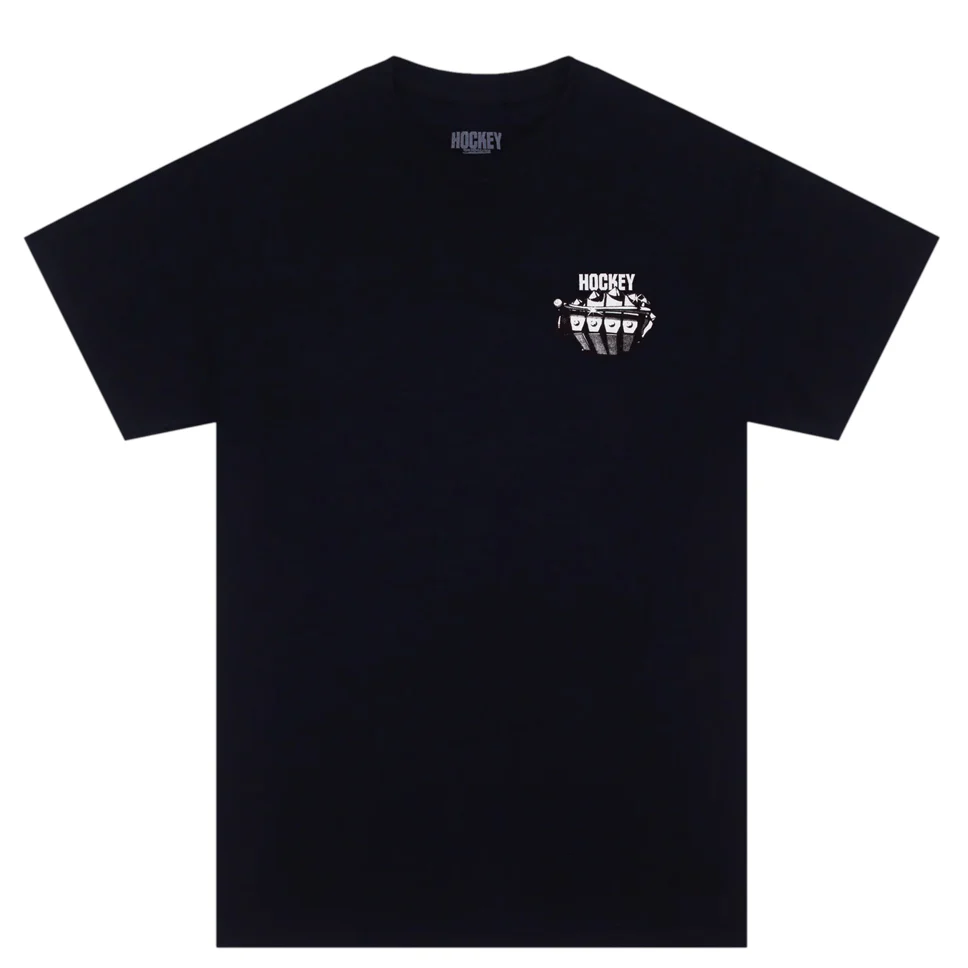 Hockey AA Go To T Shirt - Image 2