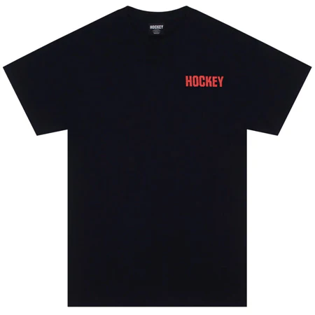 Hockey Allens Inferno T Shirt - Image 2