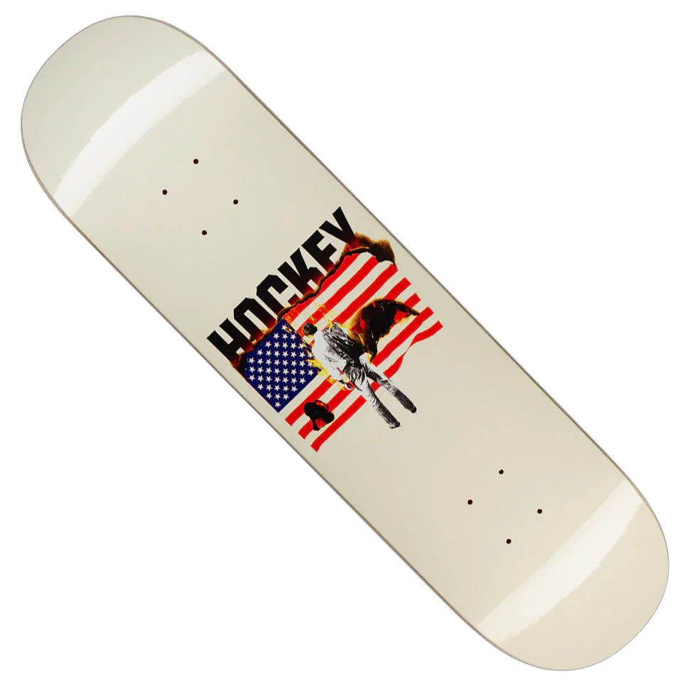 Hockey Andrew Allen Nobody Deck