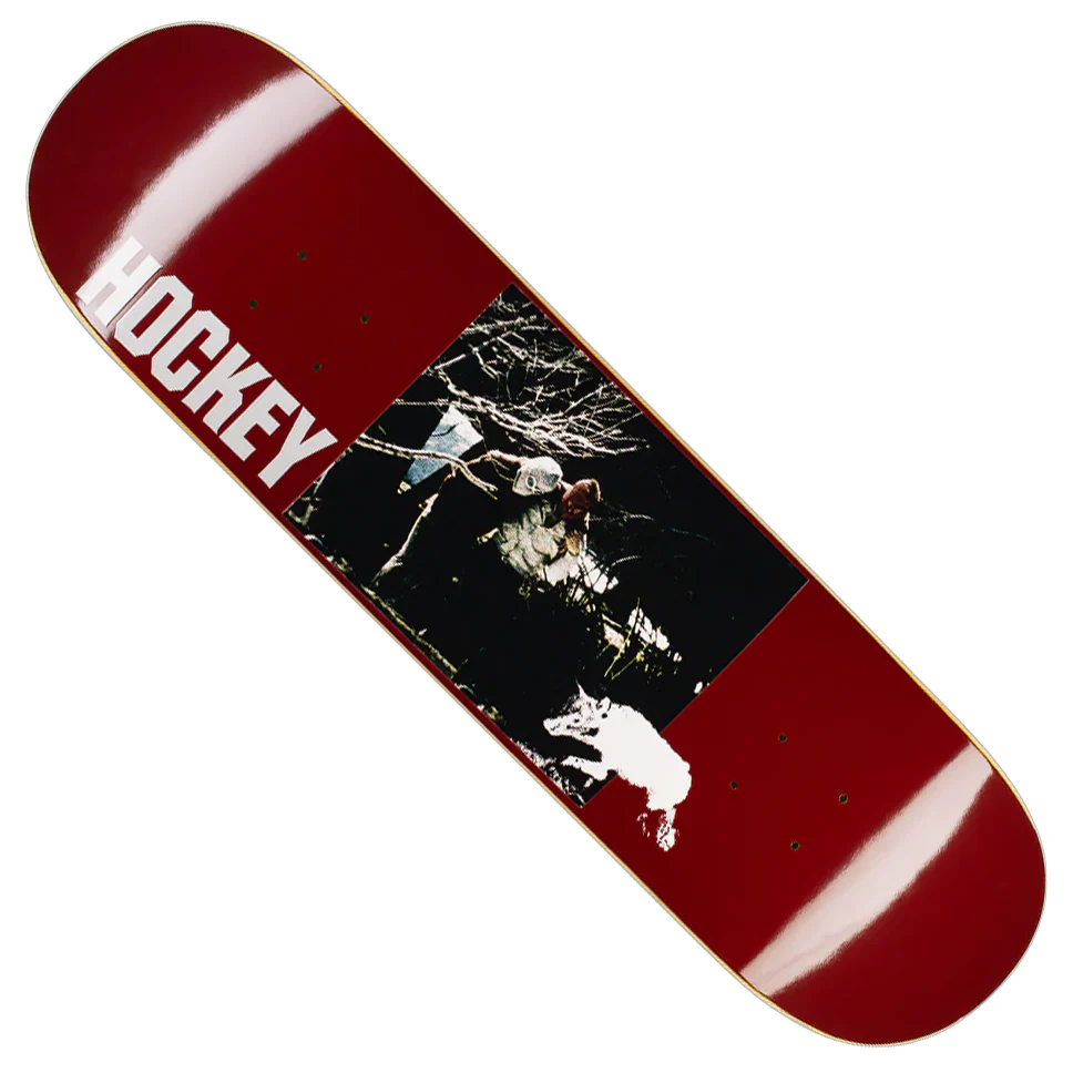 Hockey Andrew Allen Support Deck