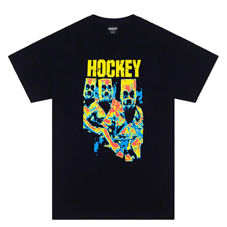 Hockey Bag Heads 3 T Shirt