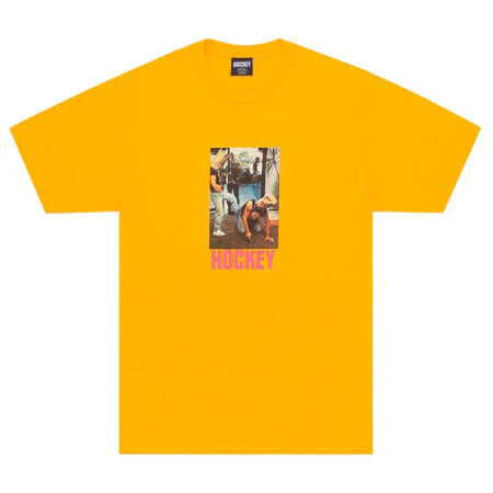 Hockey Baghead 2 T Shirt