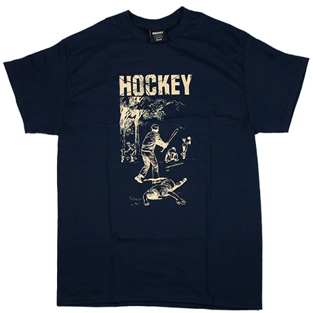 Hockey Baseball T Shirt