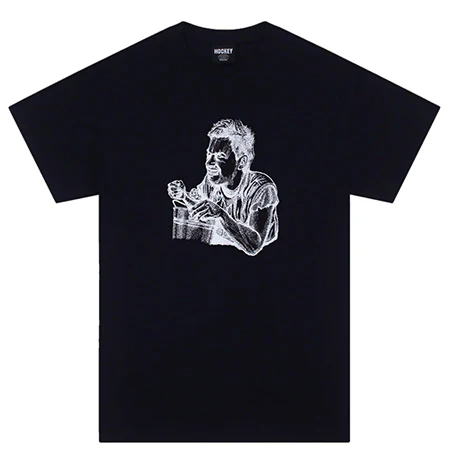 Hockey Bucket Boy T Shirt