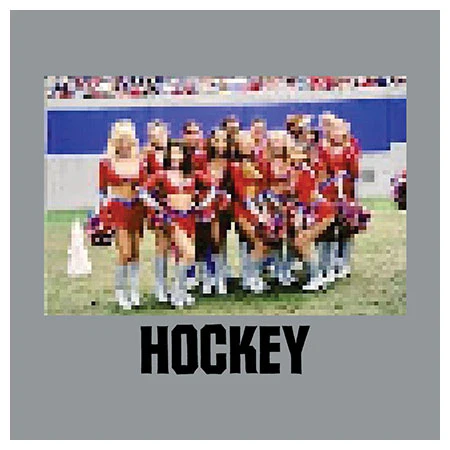 Hockey Cheerleader Long Sleeve T Shirt - Image 2