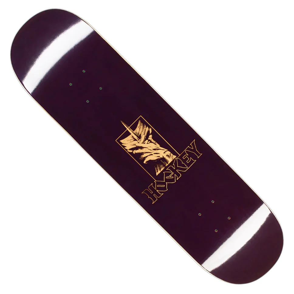 Hockey Cry Later Deck