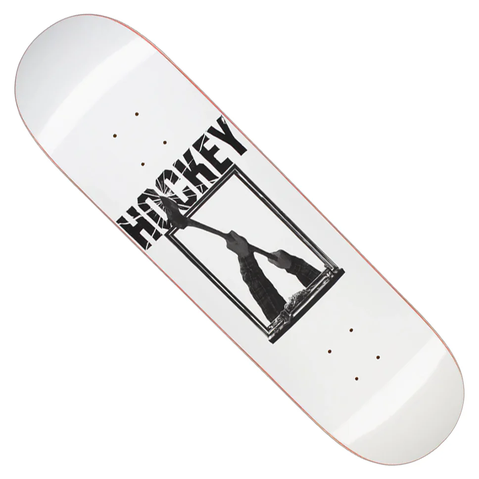 Hockey Diego Todd Crazy Neighbor Deck