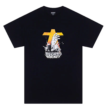 Hockey Drowning T Shirt