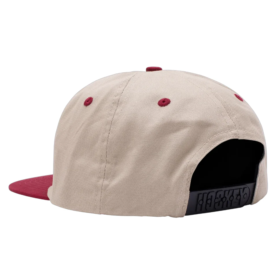 Hockey EWOF Baseball Snap-Back Hat - Image 3