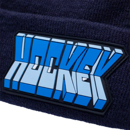 Hockey Fold Beanie - Image 3