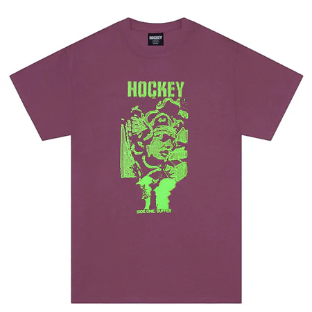 Hockey God of Suffer 2 T Shirt