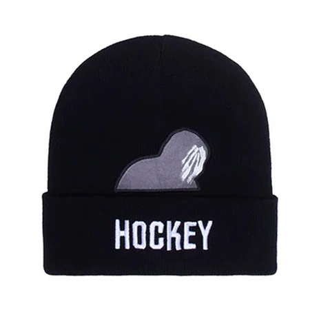 Hockey God Of Suffer Beanie