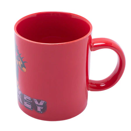 Hockey Gwendoline Coffee Mug - Image 2