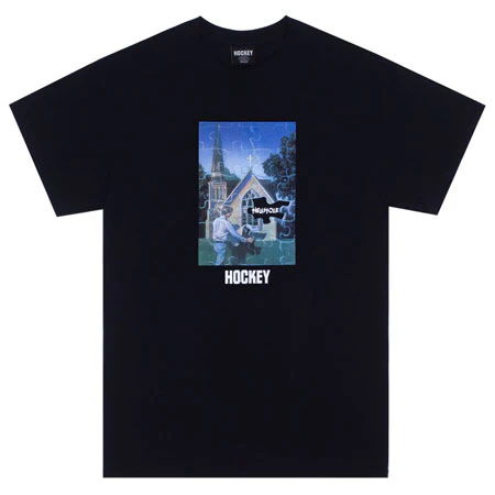 Hockey Hellhole T Shirt
